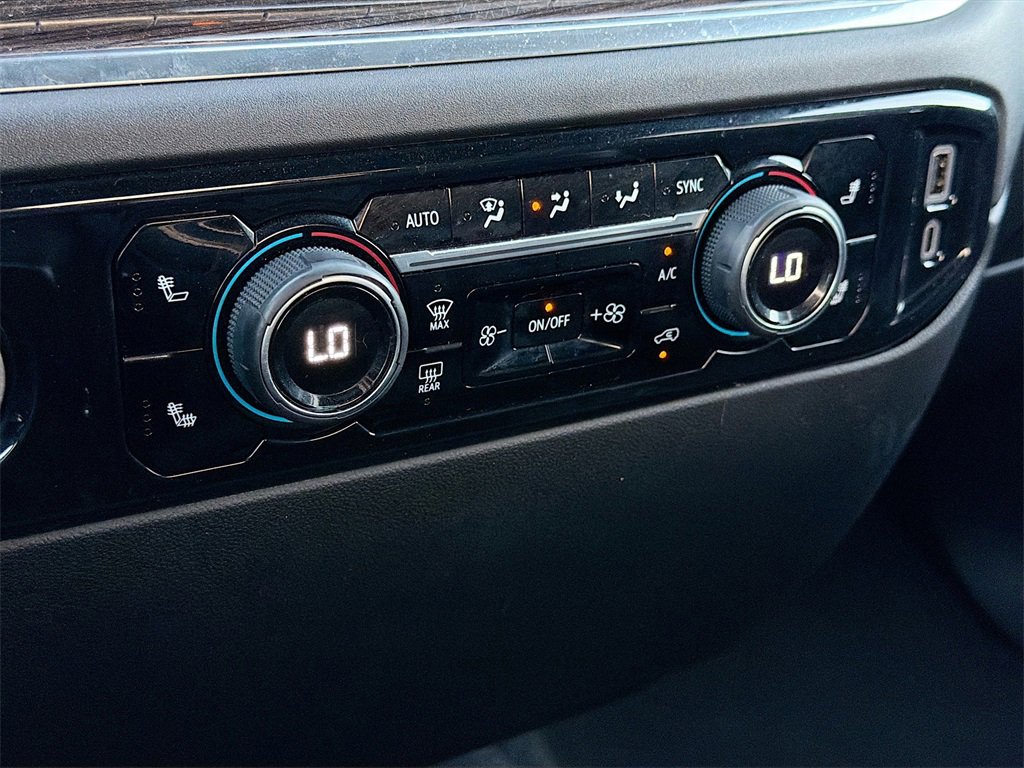 Used 2024 Chevrolet Silverado 1500 RST image 15