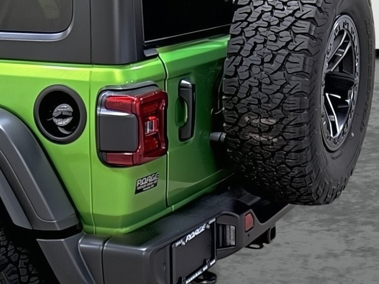 Used 2025 Jeep Wrangler Unlimited Sport AWD/4WD image 10