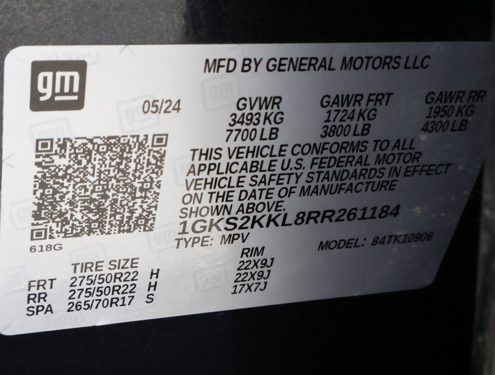 Used 2024 GMC Yukon XL Denali Ultimate AWD/4WD image 31