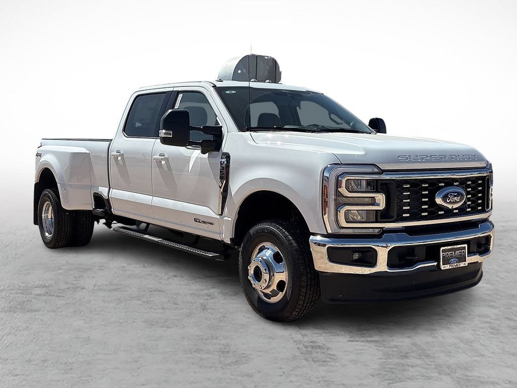 New 2026 Ford F350 XLT w/ XLT Premium Package AWD/4WD image 1