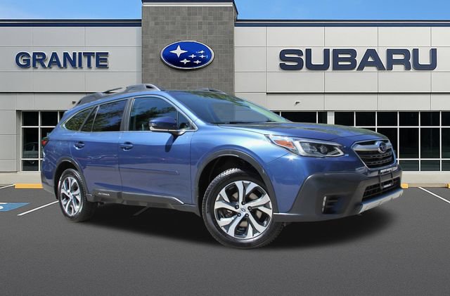 Used 2022 Subaru Outback Limited AWD/4WD image 3