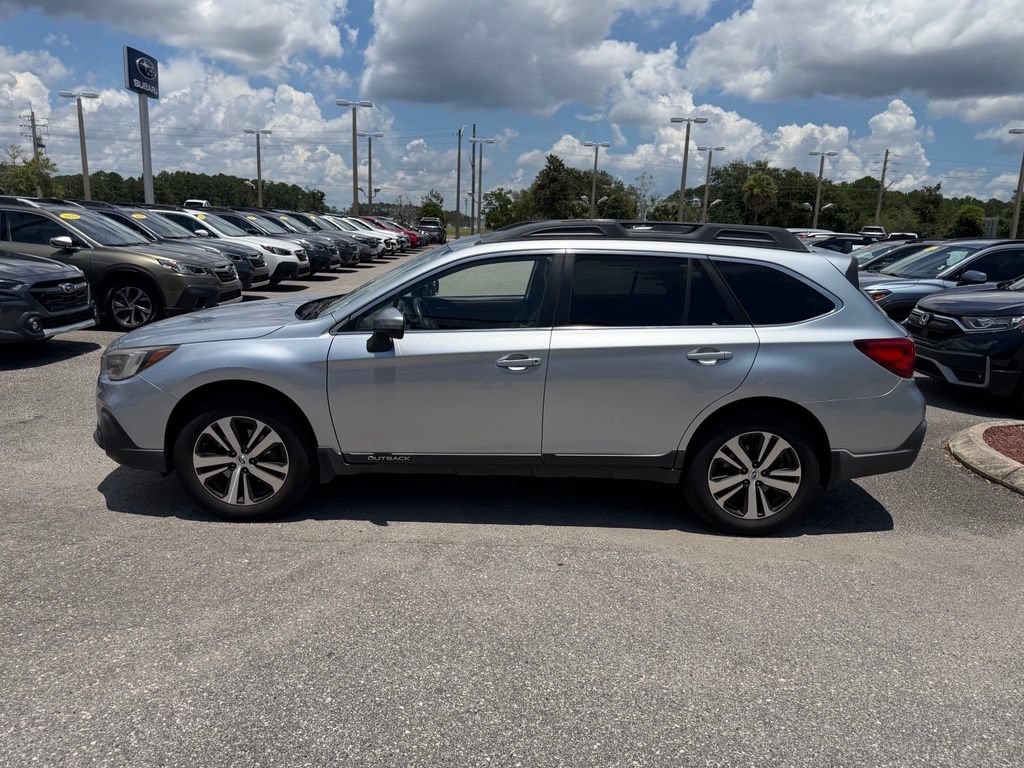 Used 2019 Subaru Outback 2.5i Limited w/ Popular Package #2 AWD/4WD image 13