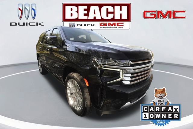 Used 2024 Chevrolet Tahoe High Country w/ Advanced Technology Package