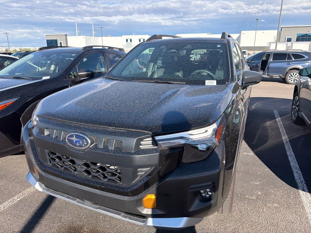 Used 2026 Subaru Forester Wilderness AWD/4WD image 5