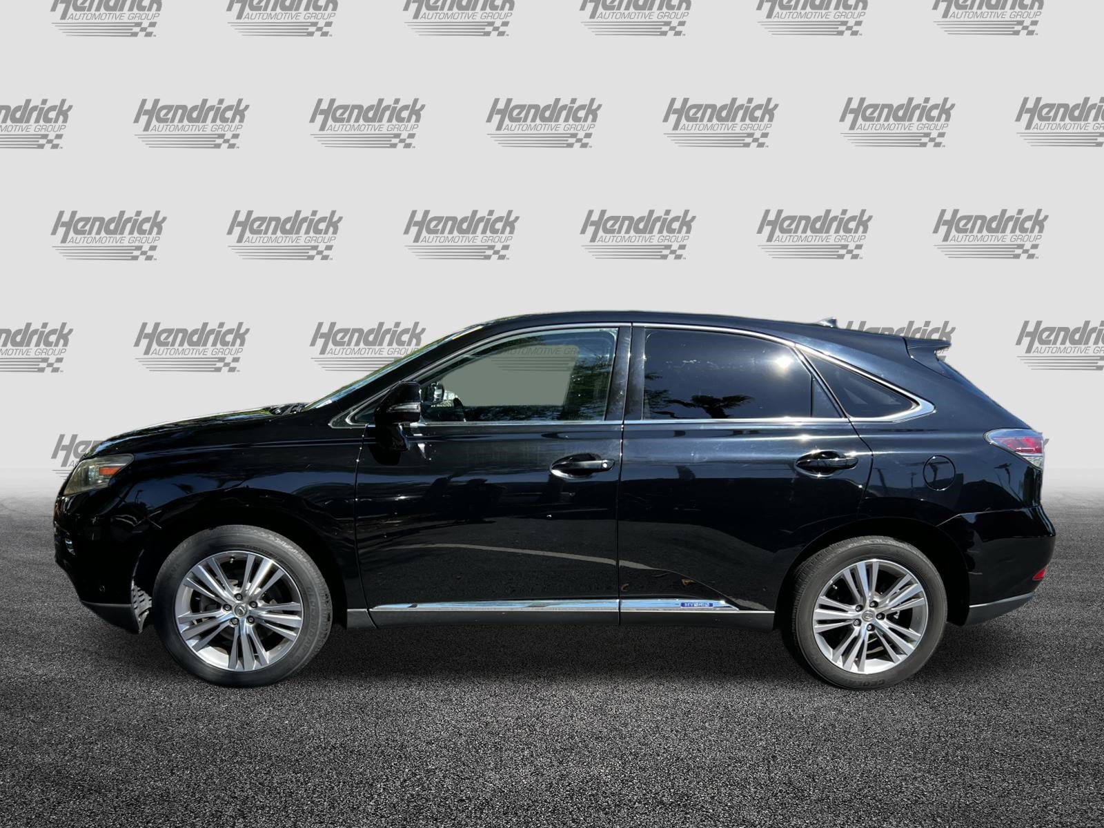 Used 2015 Lexus RX 450h FWD image 6