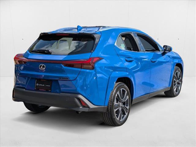 New 2025 Lexus UX 300h FWD image 2