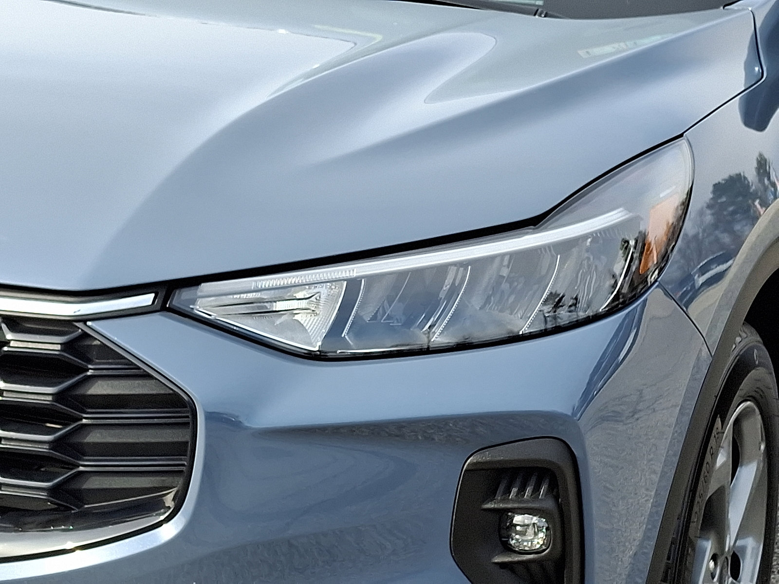 Certified 2025 Ford Escape ST-Line Elite w/ Tech Pack #1 image 12