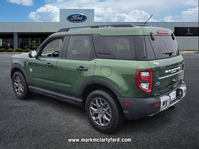 New 2025 Ford Bronco Sport Big Bend AWD/4WD image 3