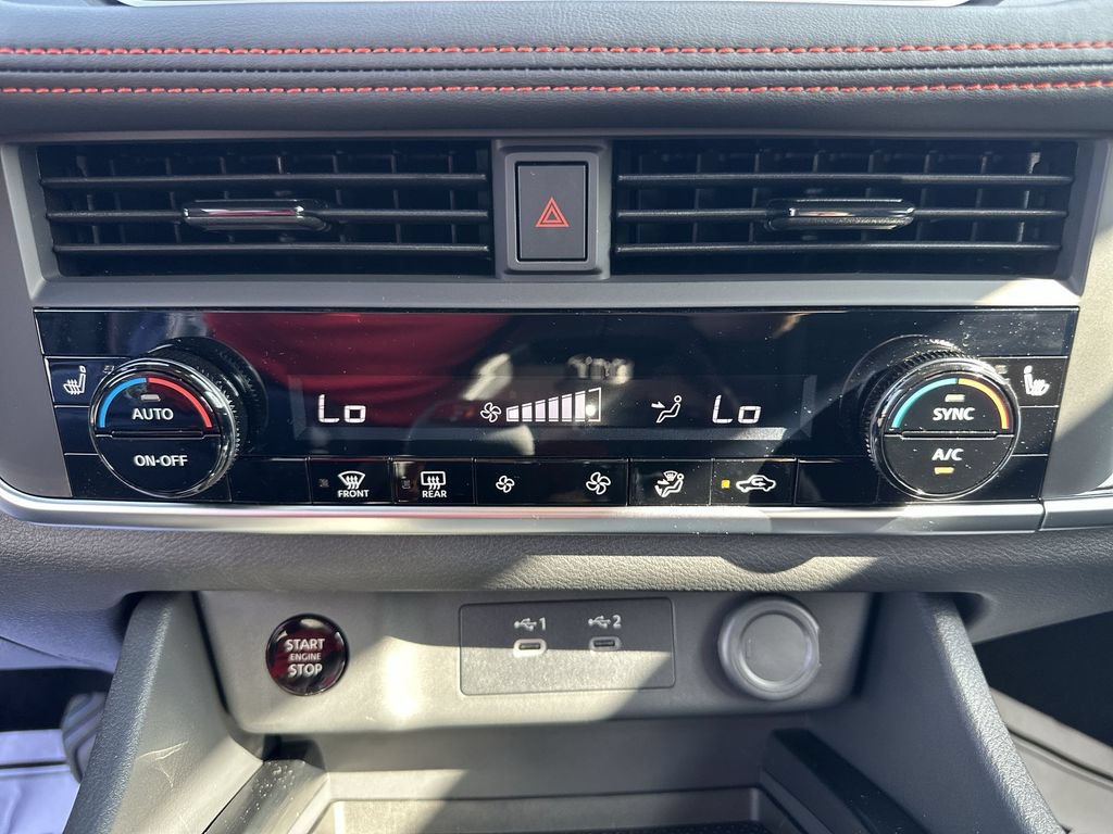 New 2026 Nissan Rogue SV AWD/4WD image 24