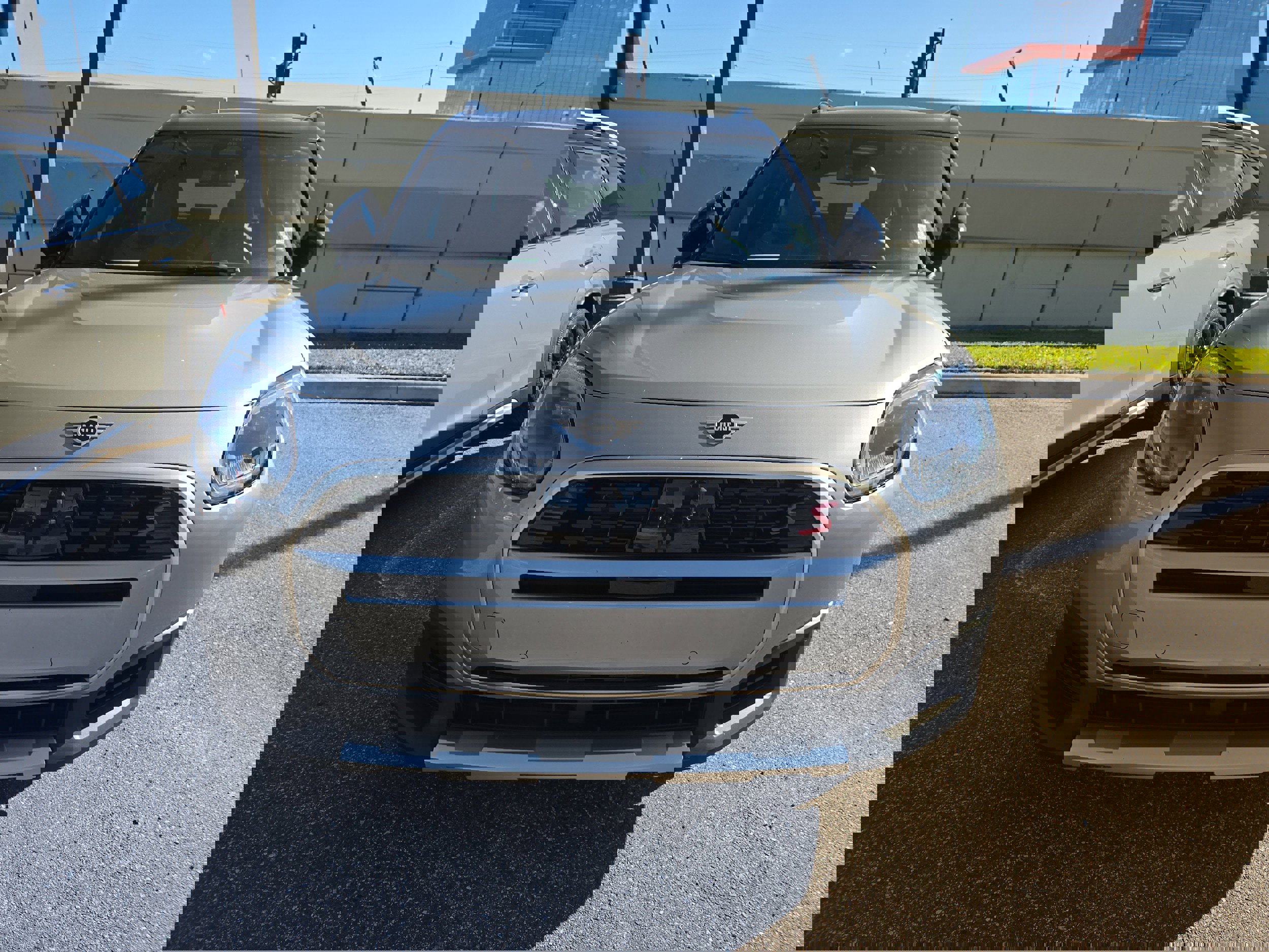 Certified 2025 MINI Cooper Countryman S image 3