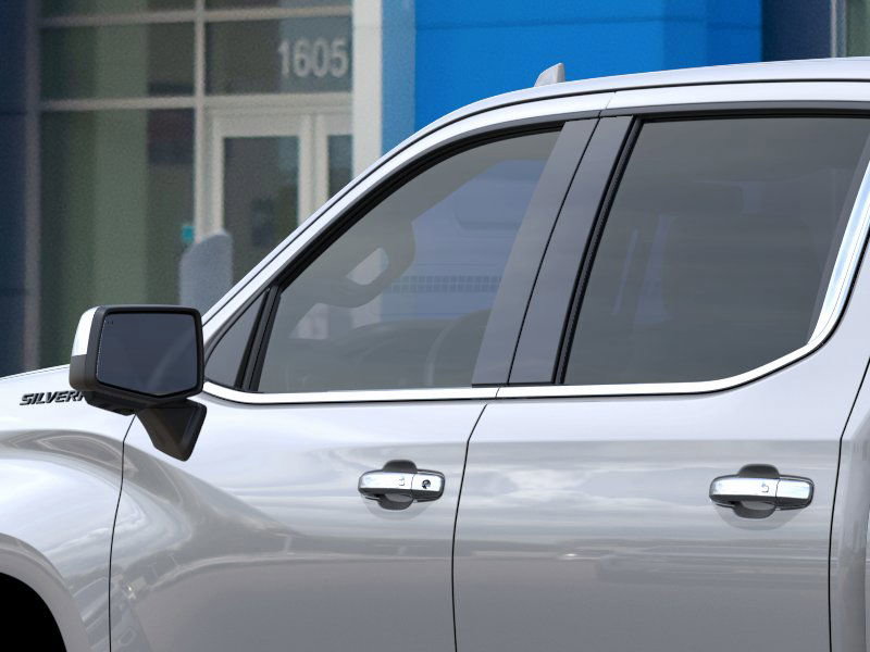 New 2026 Chevrolet Silverado 1500 LTZ w/ LTZ Premium Package image 12