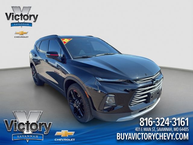 Used 2022 Chevrolet Blazer LT w/ Redline Edition image 1