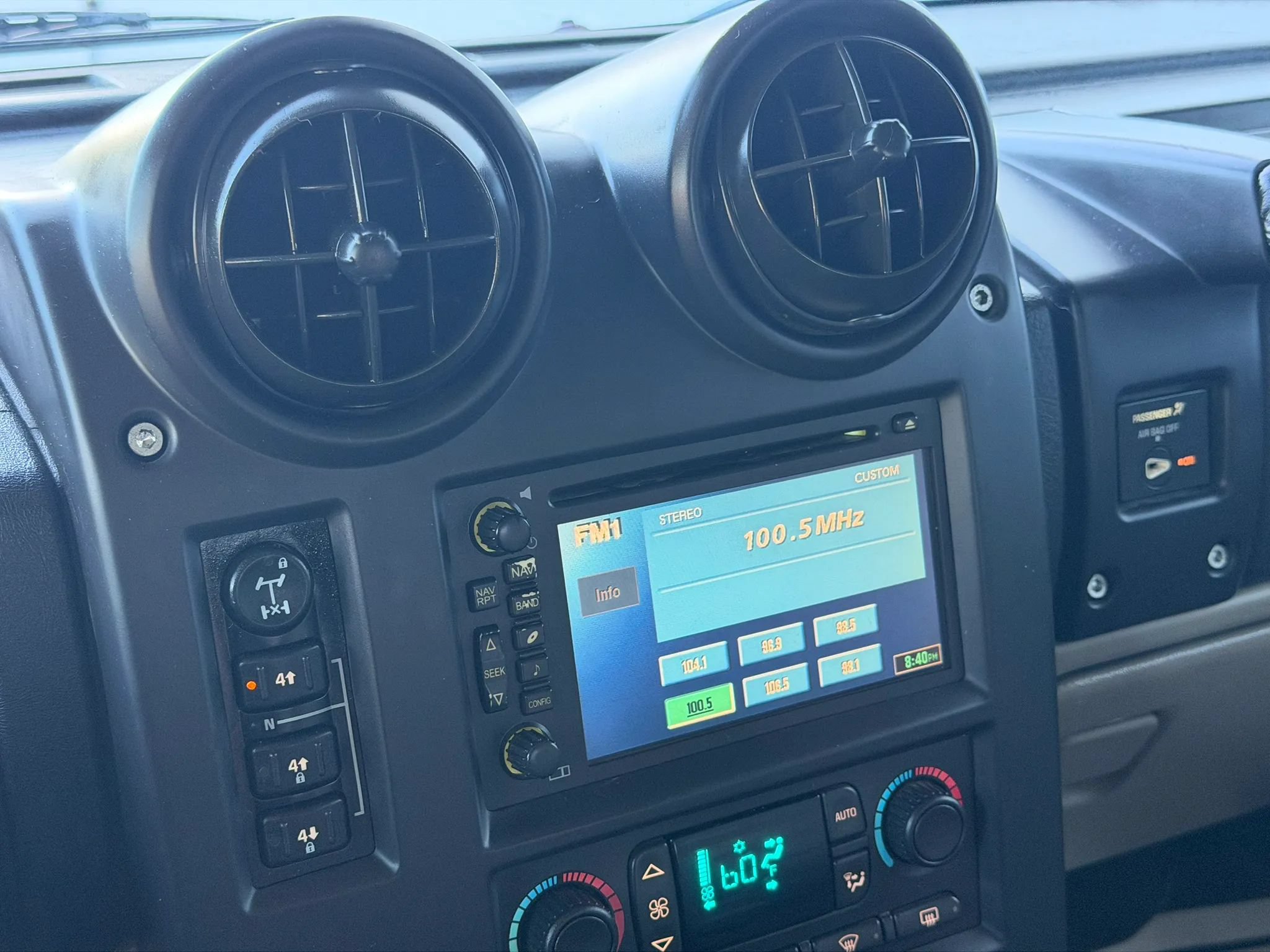 Used 2006 HUMMER H2 AWD/4WD image 11