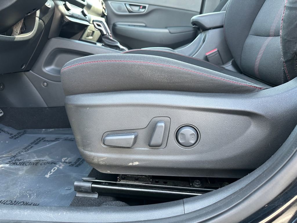 Used 2023 Hyundai Kona N Line w/ Cargo Package AWD/4WD image 17