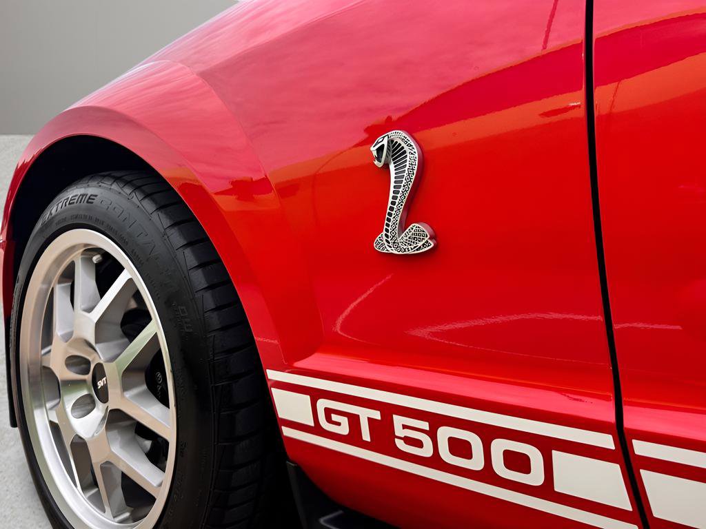 Used 2007 Ford Mustang Shelby GT500 RWD image 25
