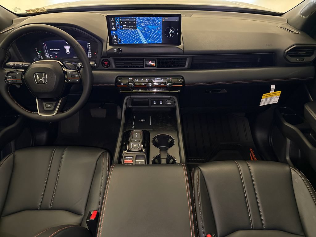 New 2026 Honda Pilot TrailSport image 13