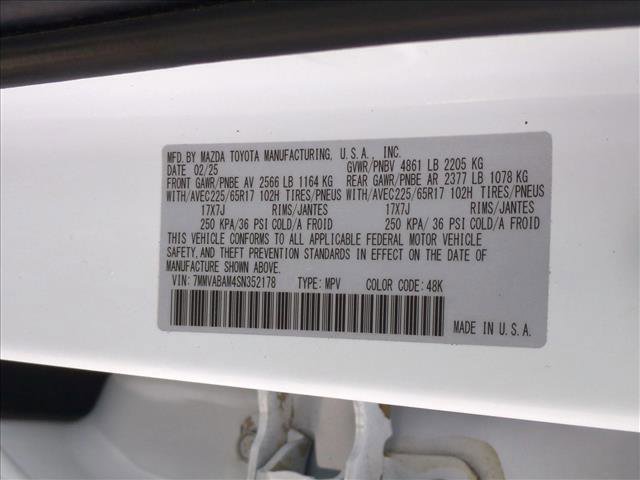 Used 2025 MAZDA CX-50 AWD 2.5 S w/ Weather Package image 22