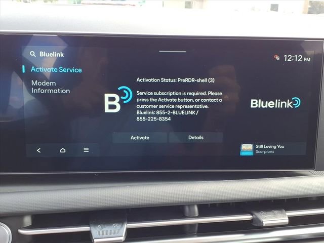 New 2026 Hyundai Tucson SE image 12