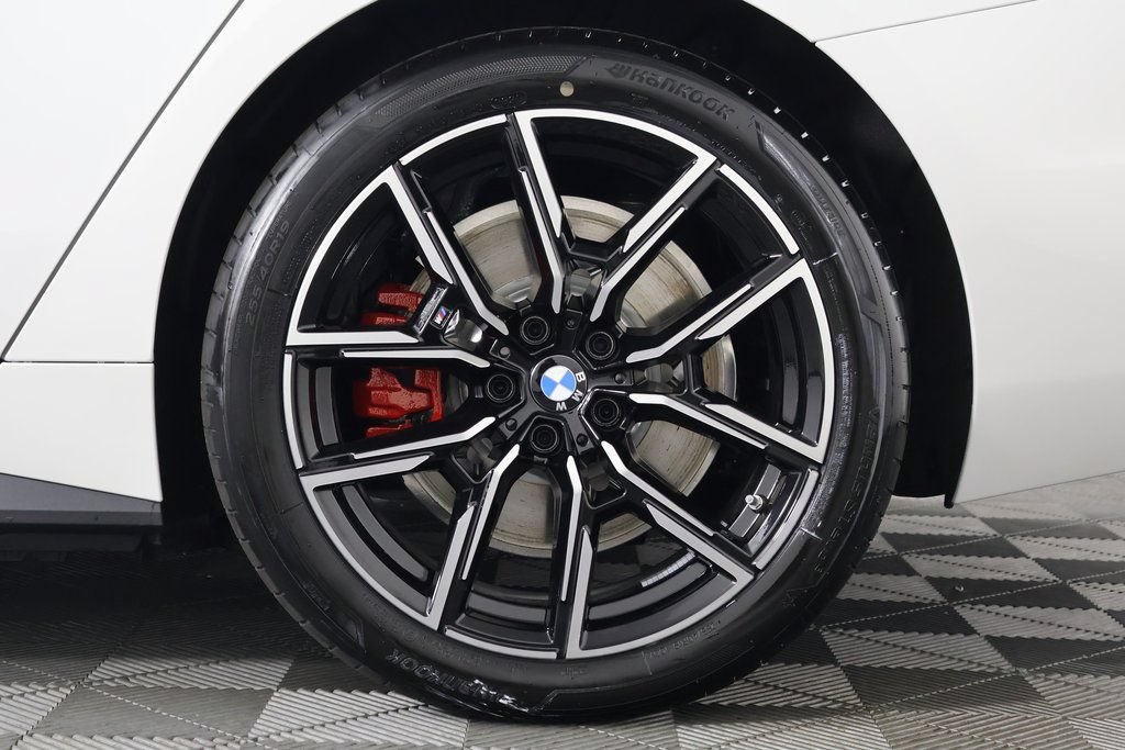 New 2026 BMW i4 eDrive40 w/ M Sport Package RWD image 10