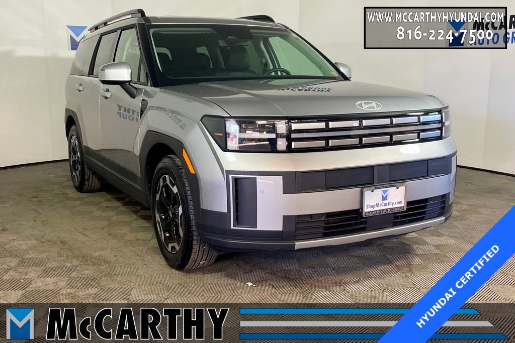 Used 2024 Hyundai Santa Fe SEL image 1