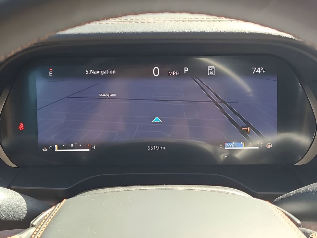 Used 2025 Jeep Grand Cherokee Summit image 36