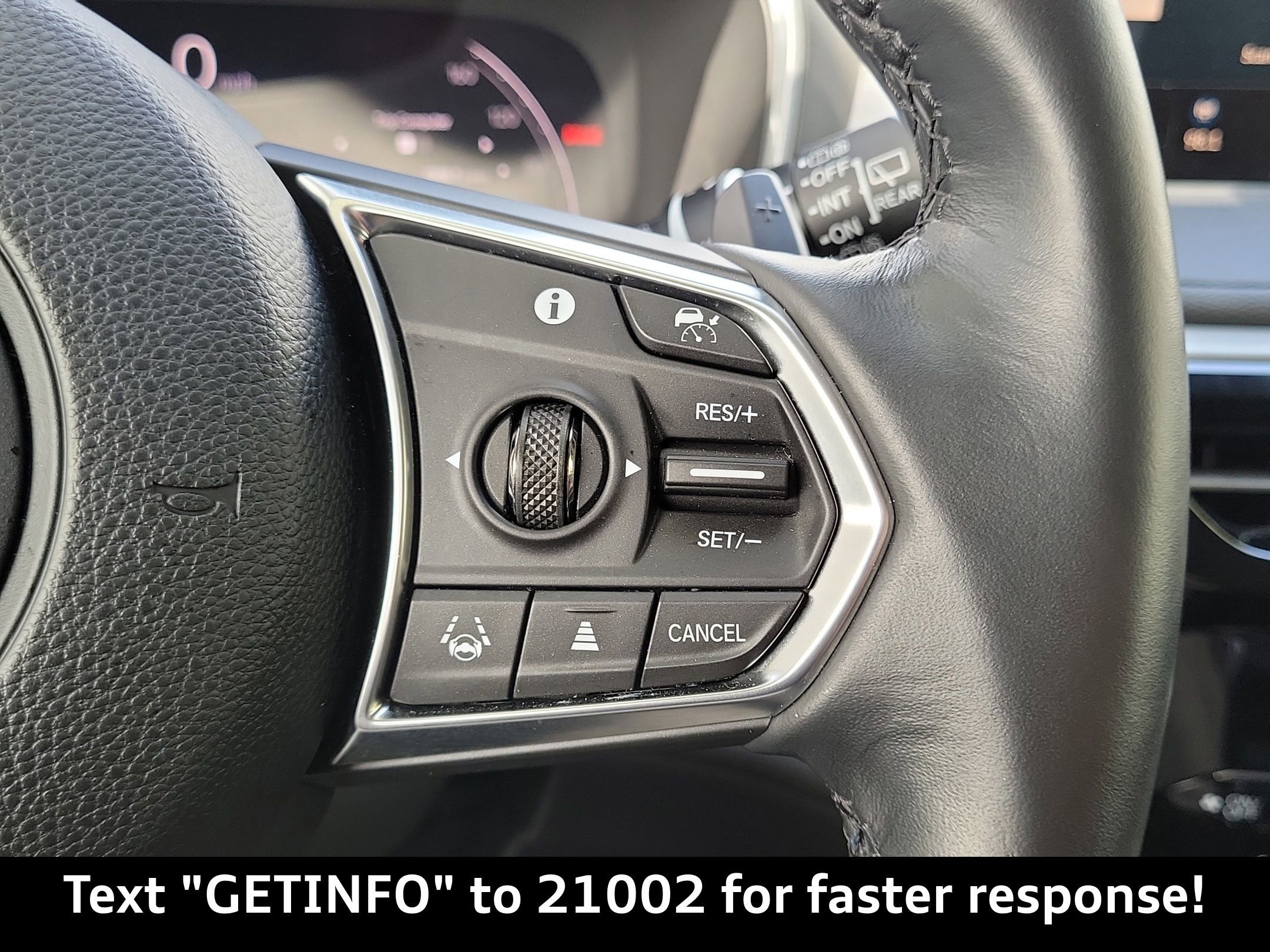 Used 2023 Acura MDX SH-AWD image 23