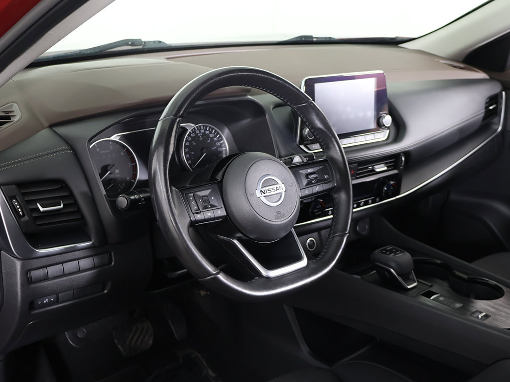 Used 2021 Nissan Rogue S FWD image 25