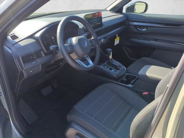 New 2026 Honda CR-V TrailSport image 9