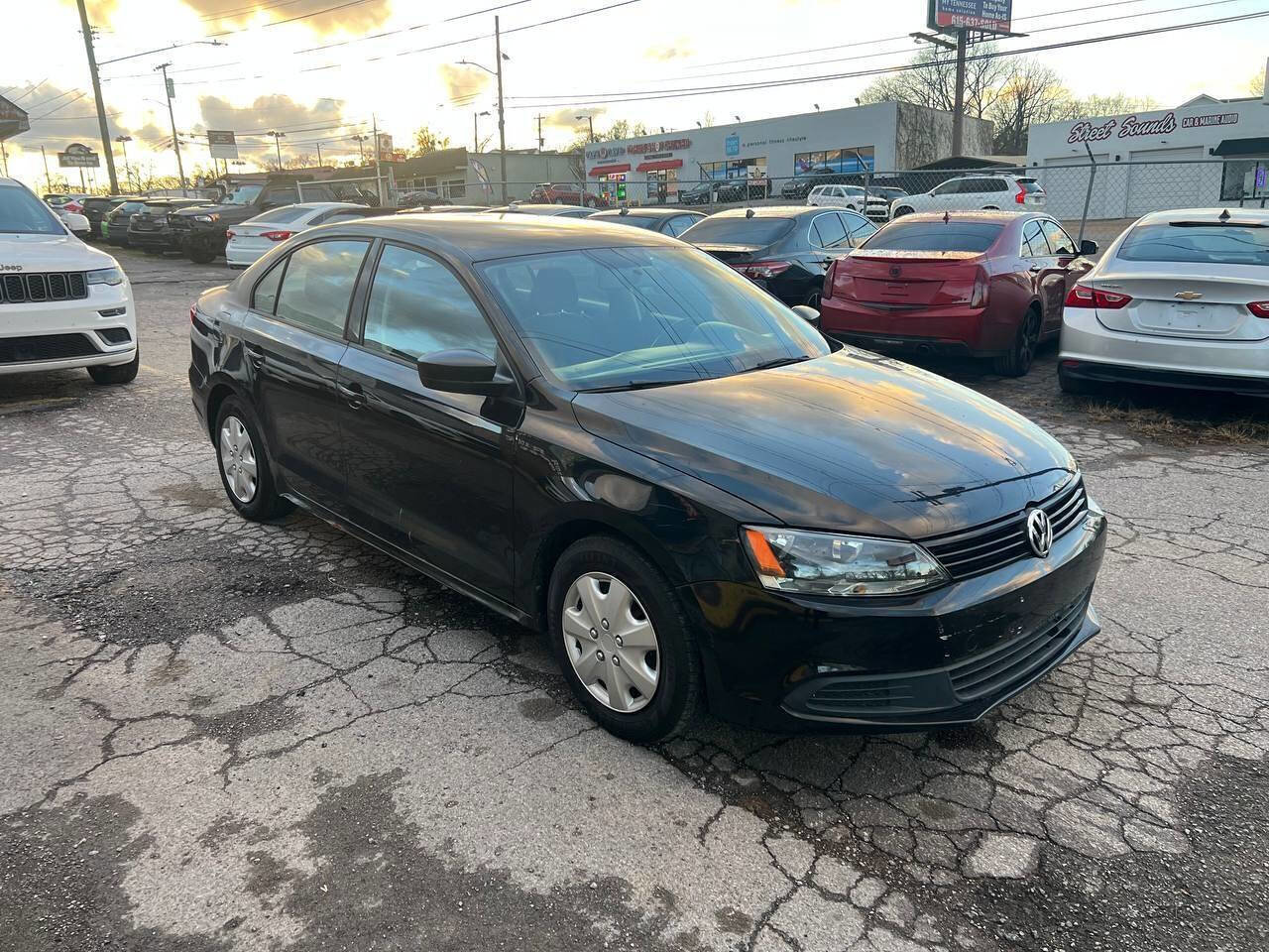 Used 2014 Volkswagen Jetta S image 7