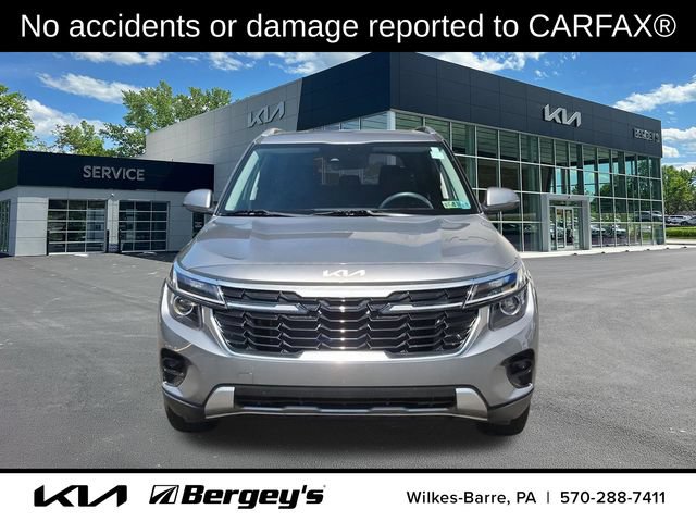 Certified 2024 Kia Seltos EX AWD/4WD image 2