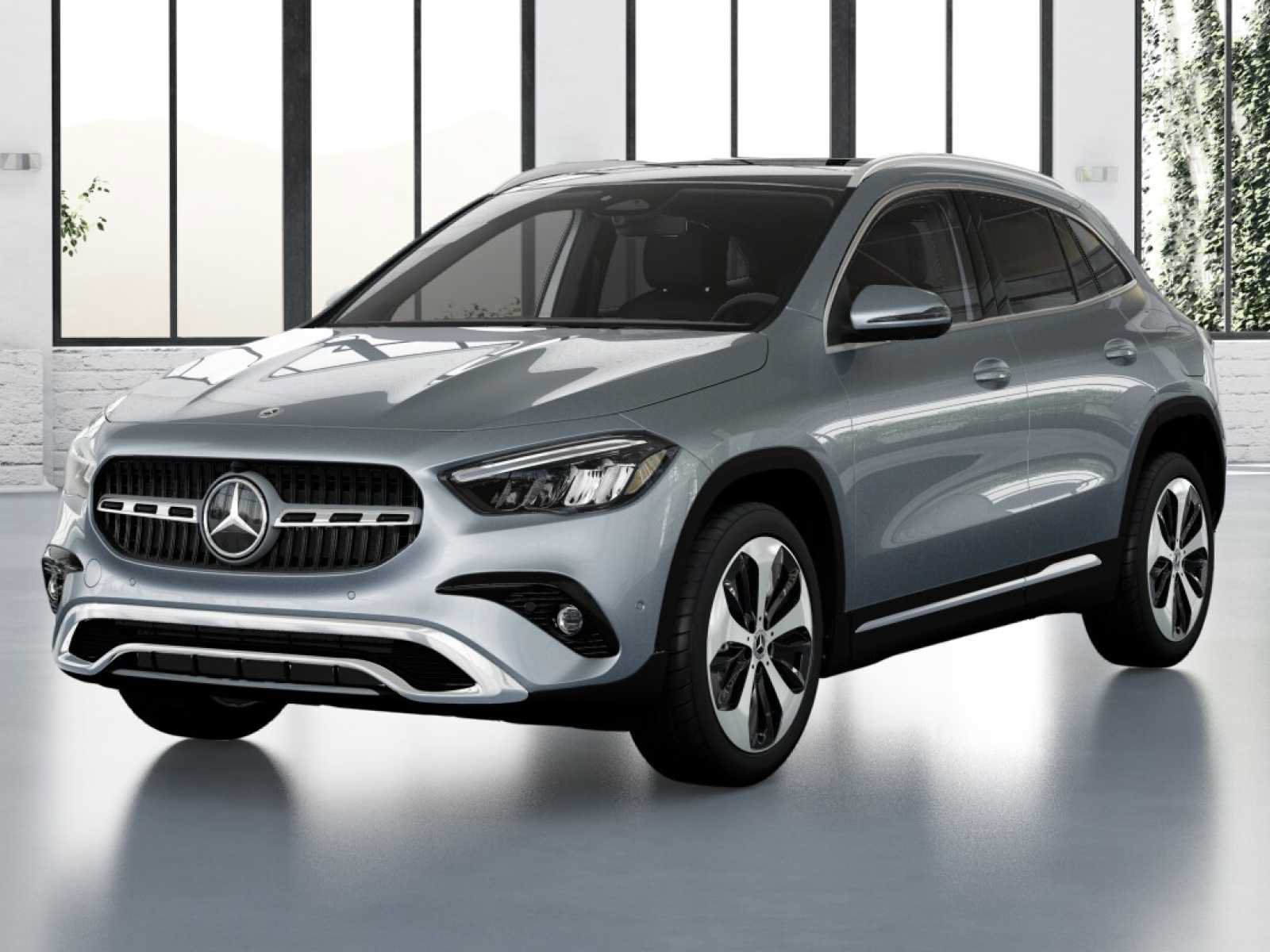 New 2026 Mercedes-Benz GLA 250 image 1