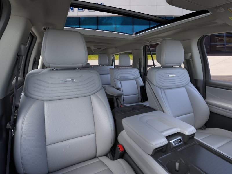 New 2026 Ford Expedition Max Platinum w/ Platinum Ultimate Package AWD/4WD image 10
