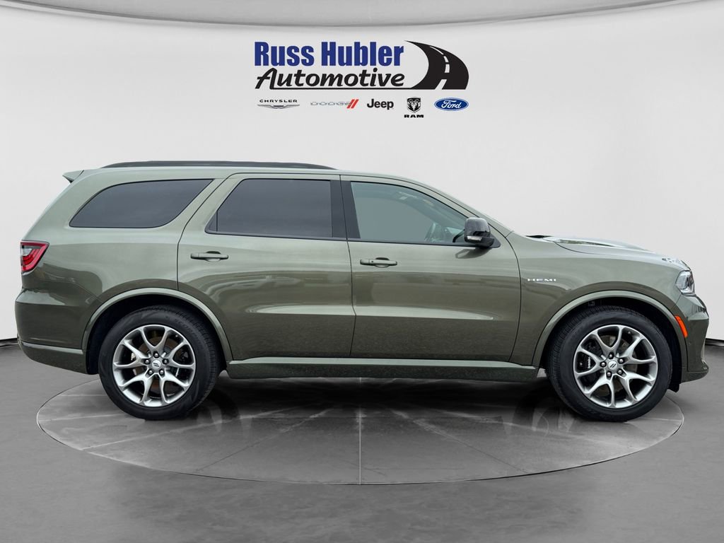 Used 2026 Dodge Durango GT w/ Tow 'N Go Package AWD/4WD image 8