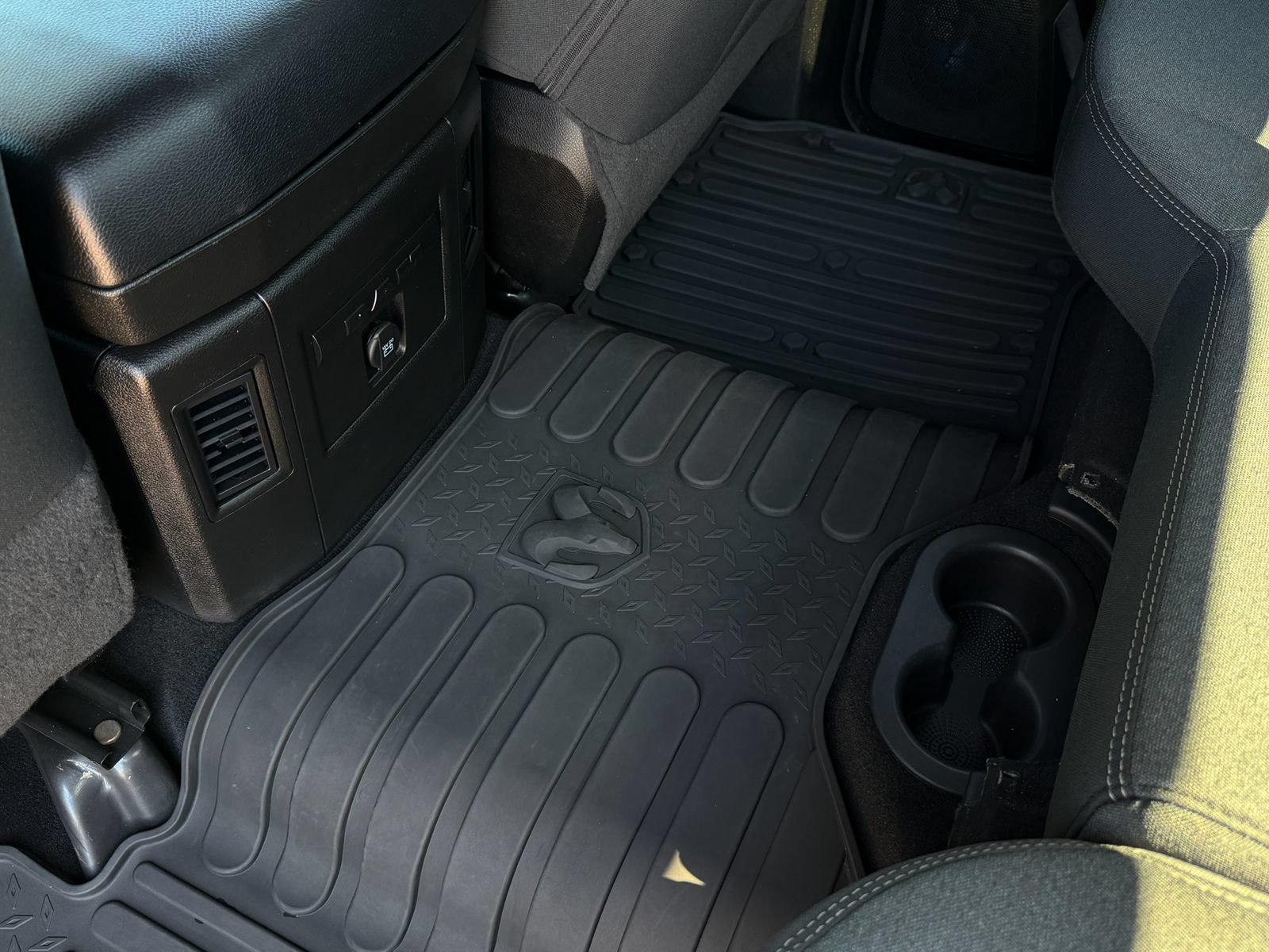 Used 2022 RAM 1500 Warlock AWD/4WD image 26