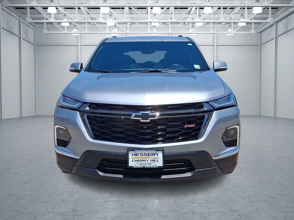 Certified 2023 Chevrolet Traverse RS AWD/4WD image 3