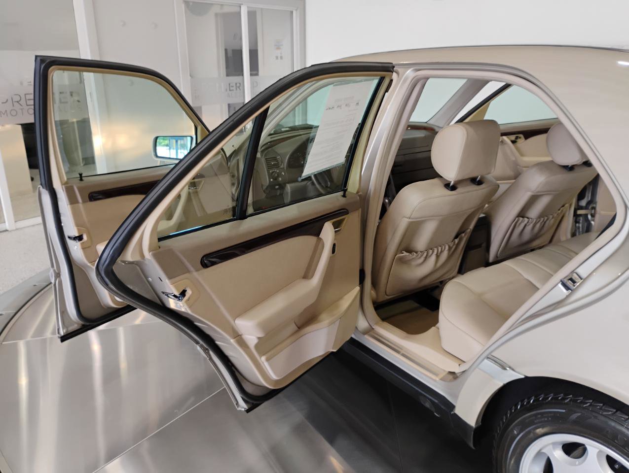Used 1996 Mercedes-Benz C 280 Sedan image 21