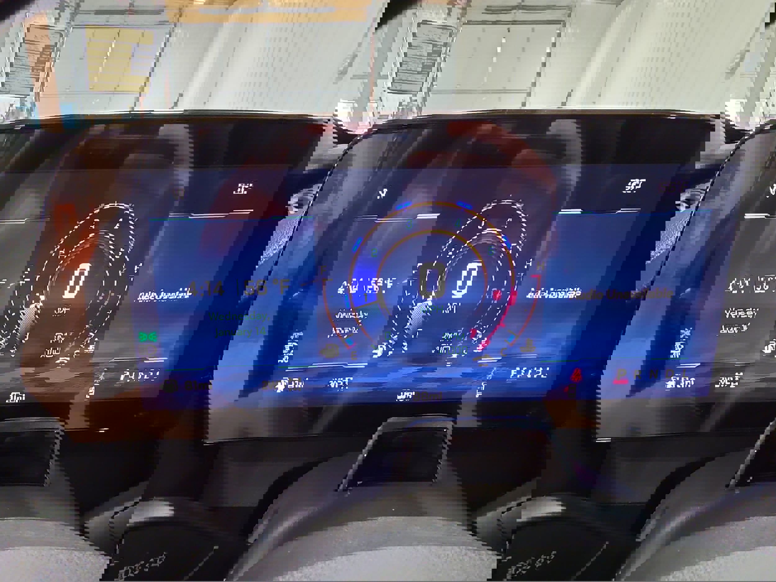 New 2026 Chevrolet Traverse Z71 w/ Enhanced Driving Package image 16