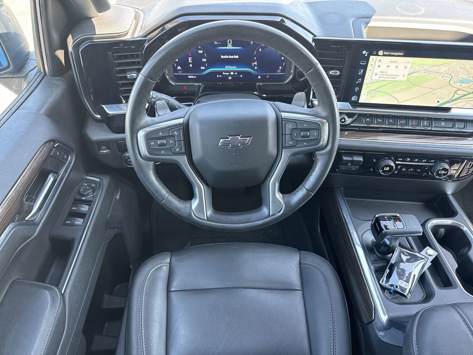 Used 2023 Chevrolet Silverado 1500 RST w/ RST All Star Premium Package image 28