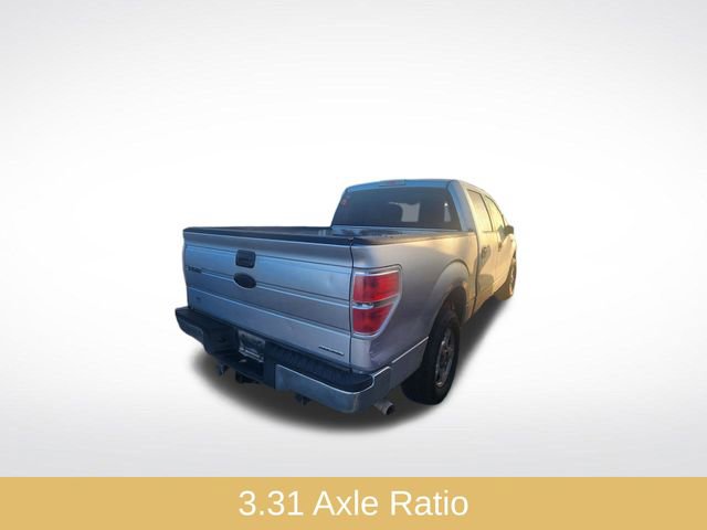 Used 2011 Ford F150 XLT image 8