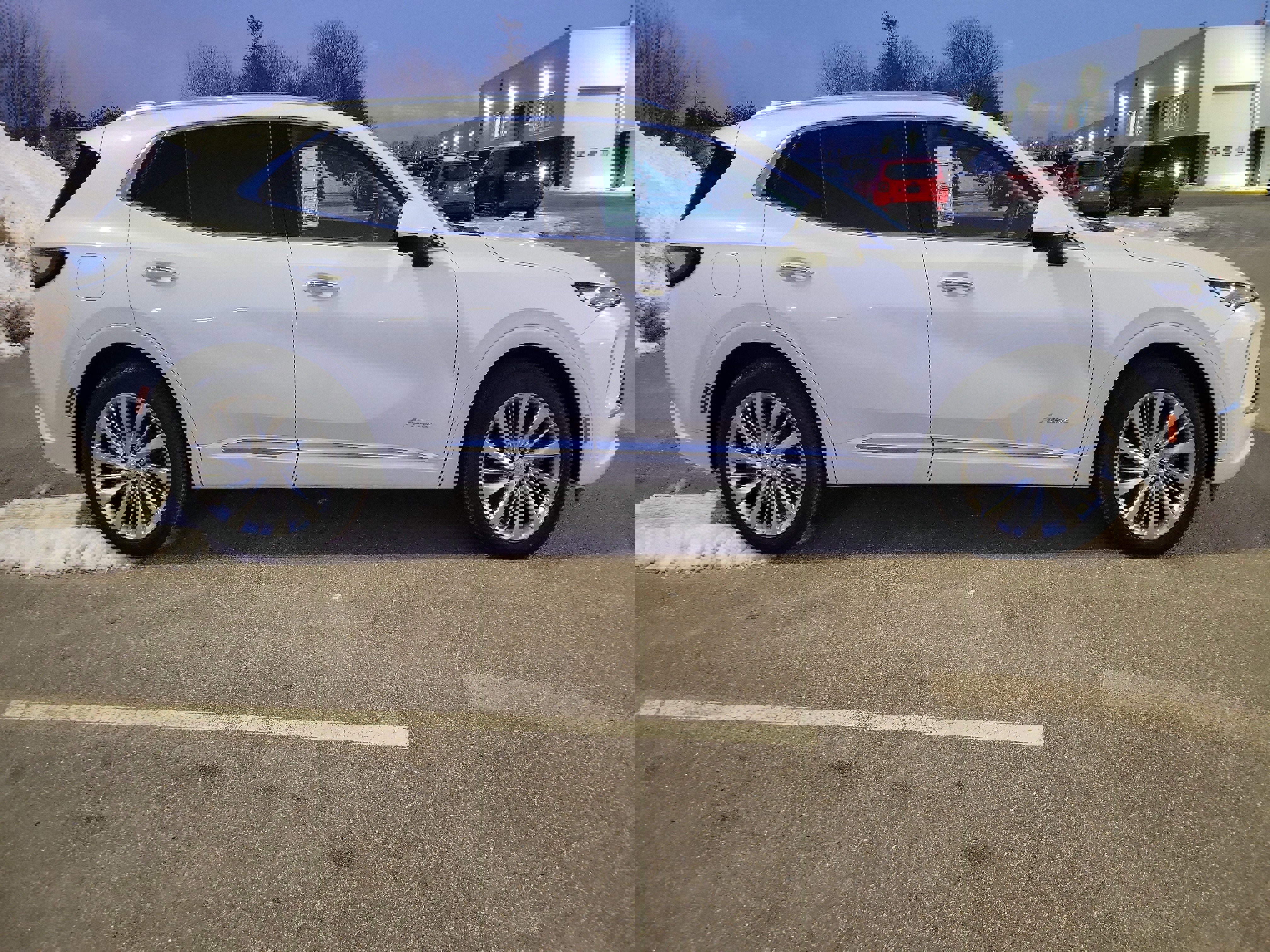 New 2026 Buick Envision Avenir image 8