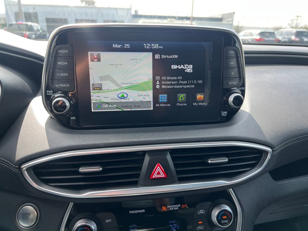 Used 2019 Hyundai Santa Fe AWD image 25