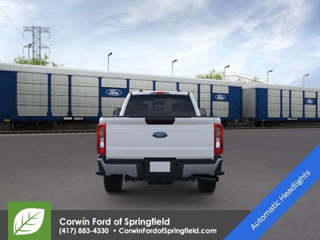 New 2026 Ford F350 XLT image 5