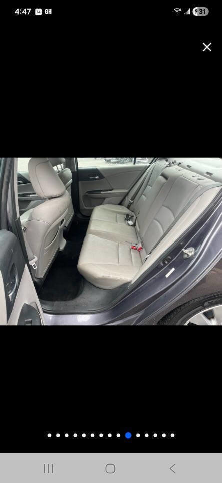 Used 2014 Honda Accord EX-L image 10