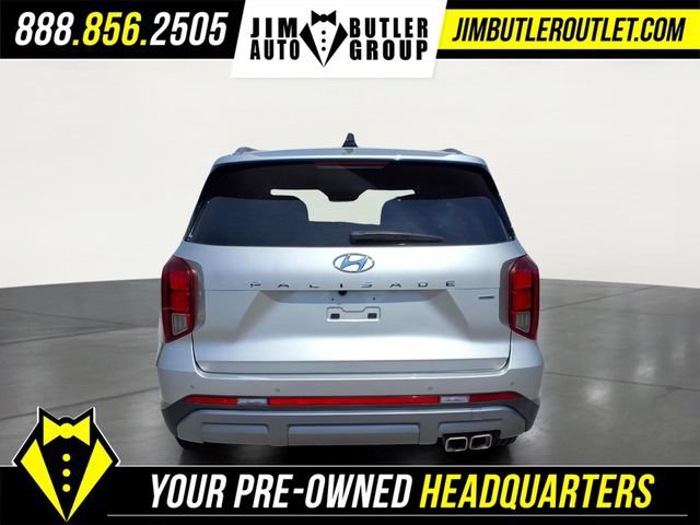 Used 2025 Hyundai Palisade SEL AWD/4WD image 19