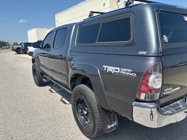 Used 2012 Toyota Tacoma 4x4 Double Cab w/ TRD Off-Road Pkg image 3