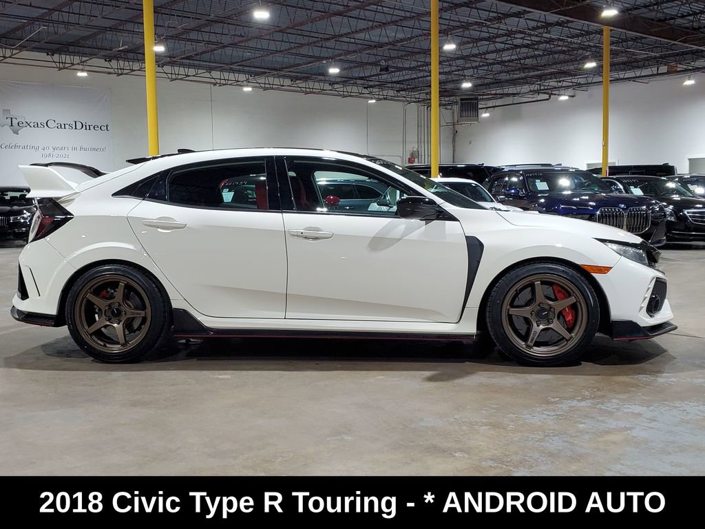 Used 2018 Honda Civic Type R image 5