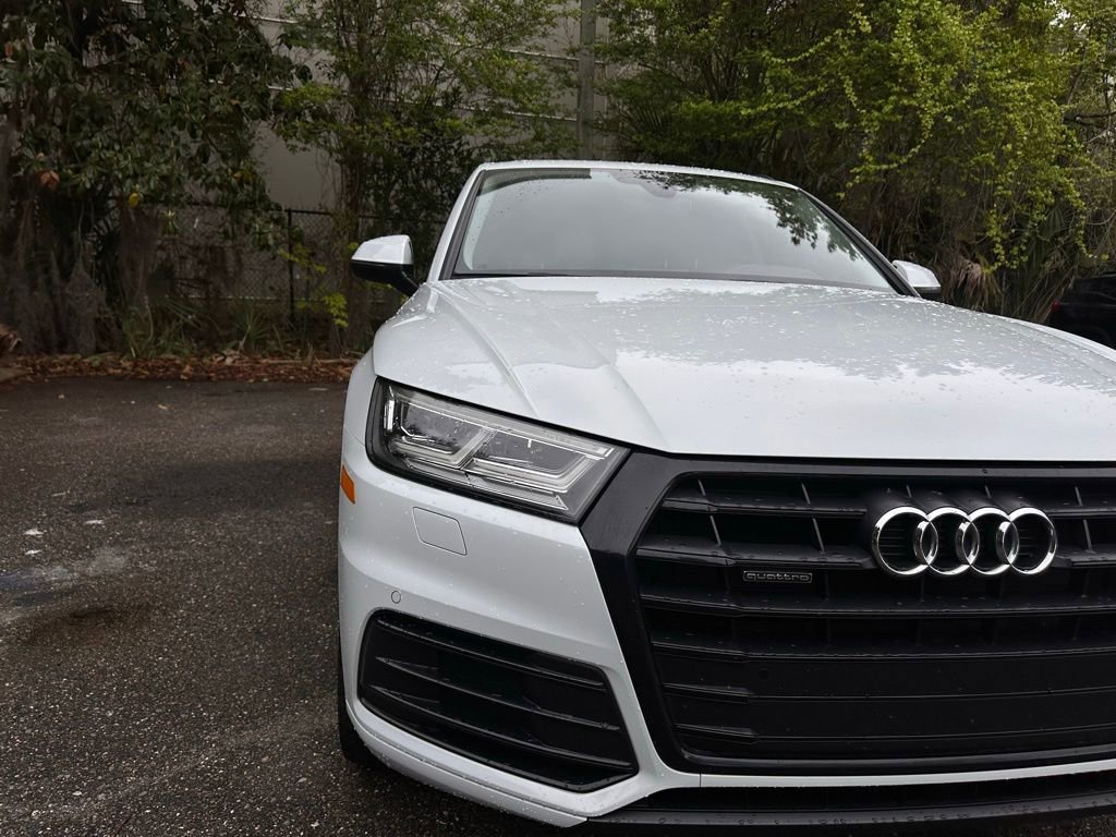 Used 2019 Audi Q5 2.0T Premium Plus w/ Premium Plus Package image 24
