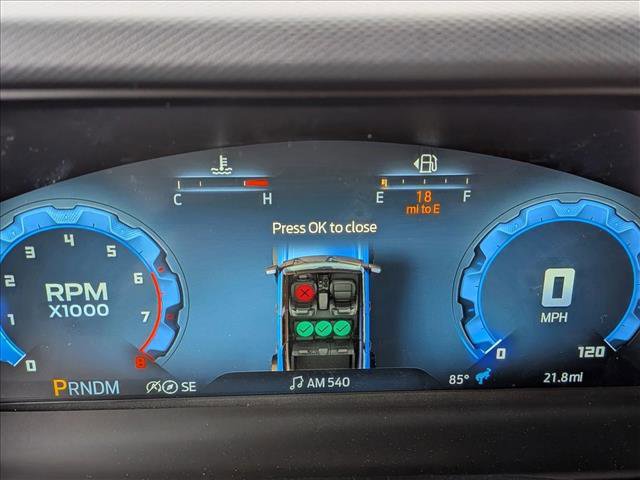 New 2026 Ford Bronco 4-Door image 10