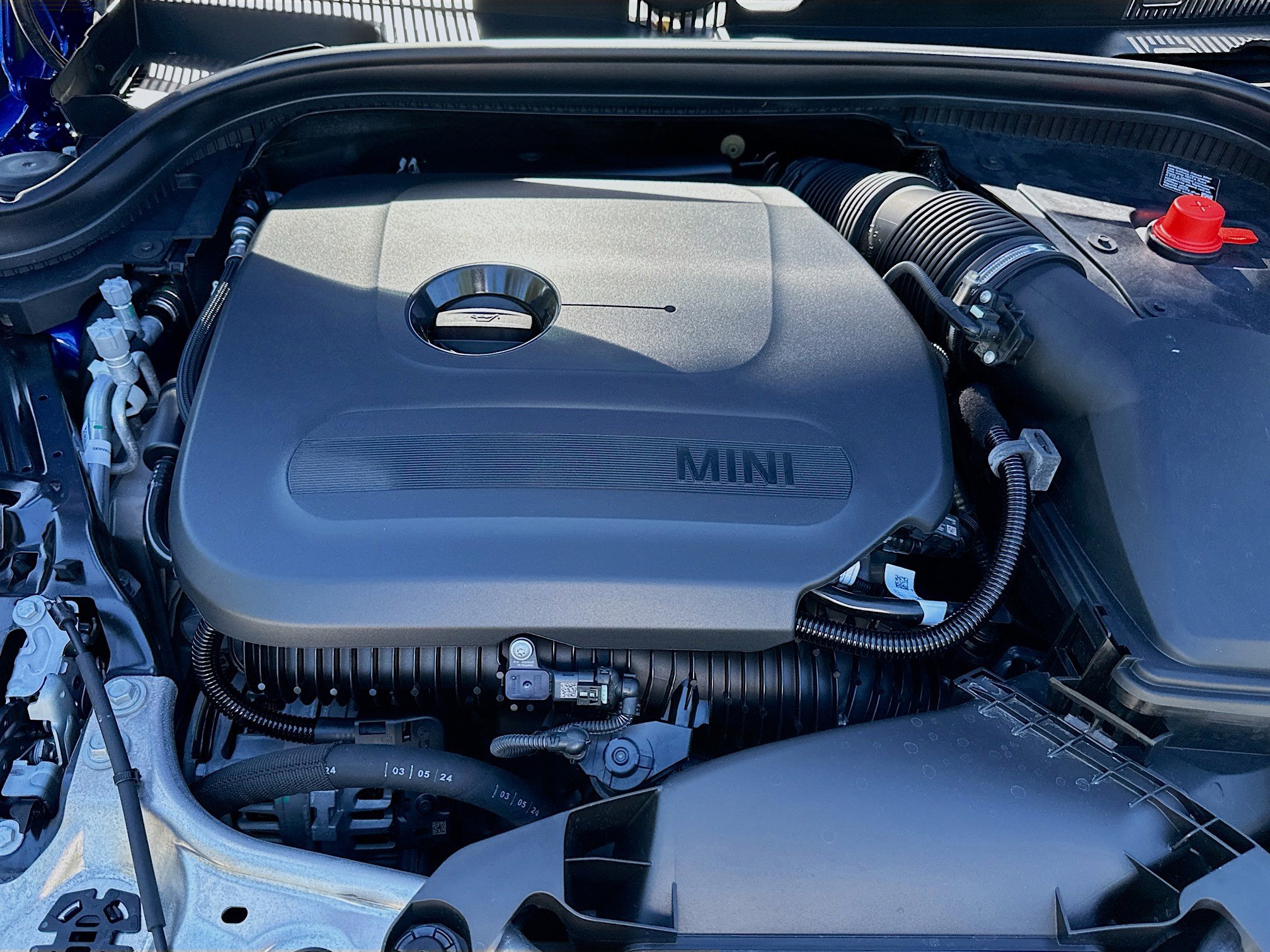 Used 2025 MINI Cooper S image 35