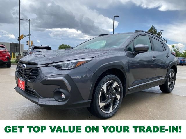 New 2026 Subaru Crosstrek 2.5i Limited w/ Popular Package #4A